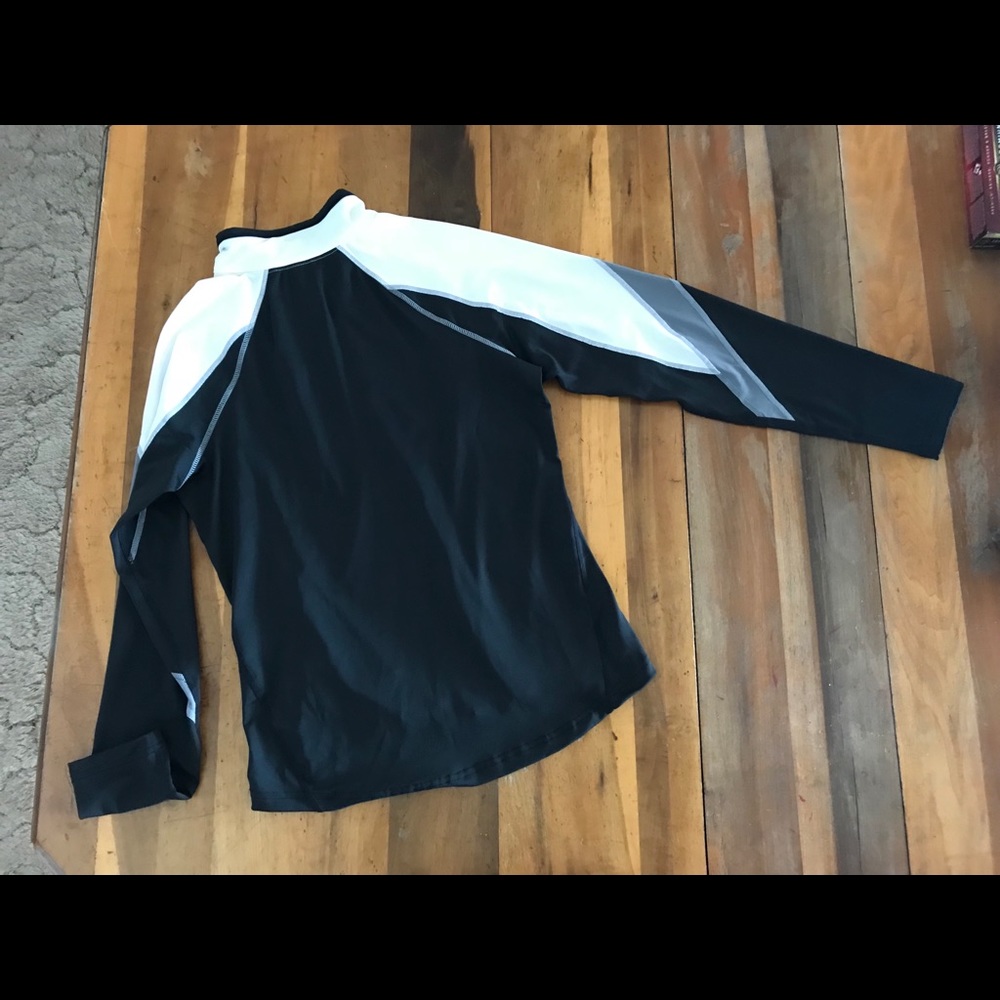 Mizuno Zip-Up